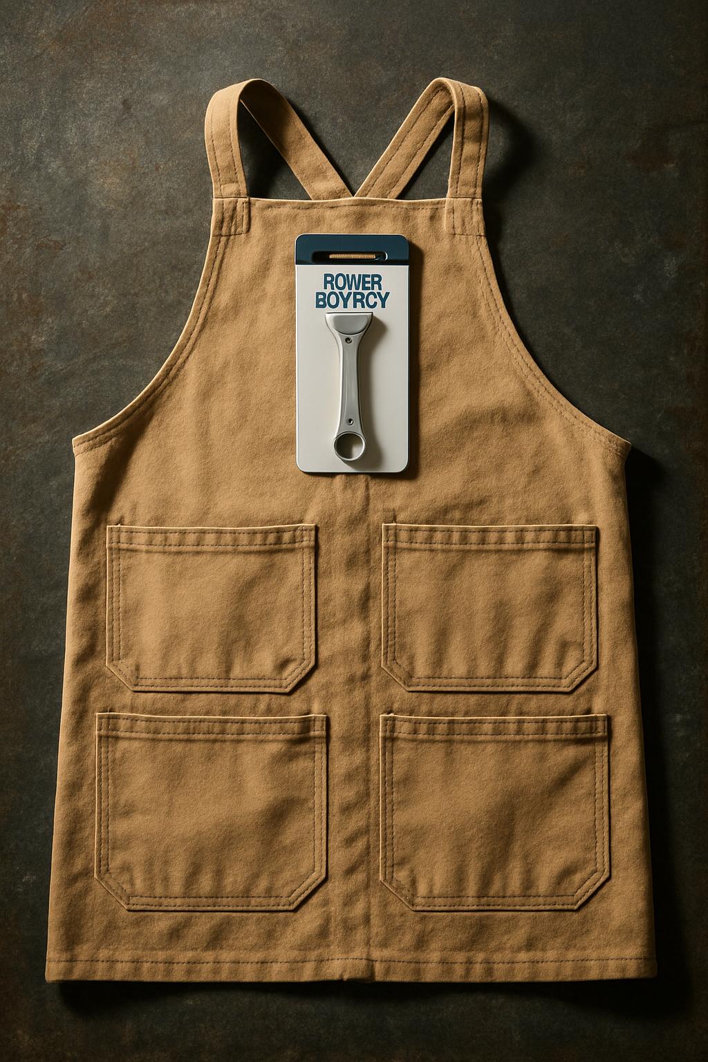 Canvas Shop Apron