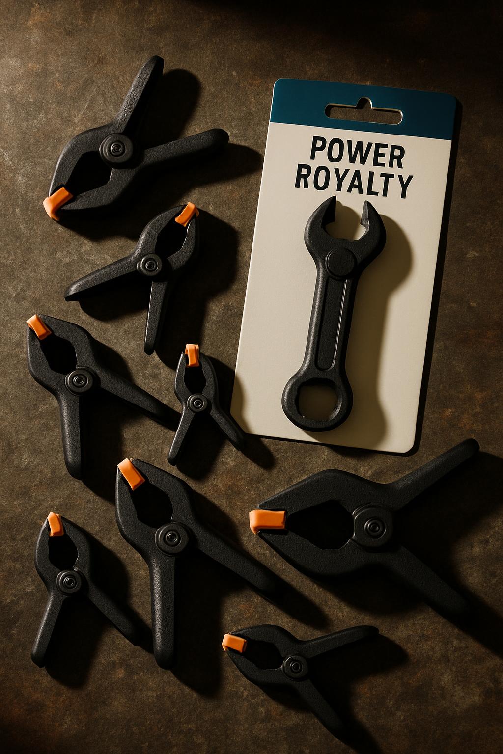 Spring Clamp Set